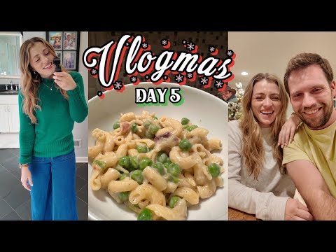 Vlogmas Day 5 | Rockin' Around the Post Office