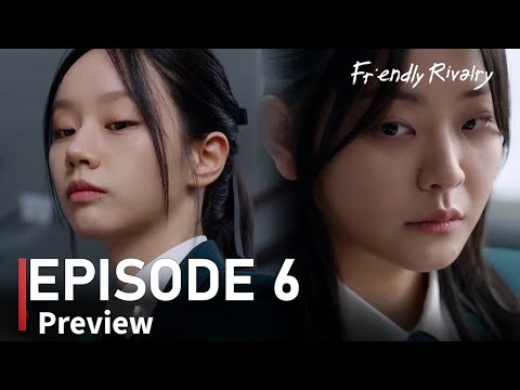 Friendly Rivalry Episode 6, 7 Preview Explained  | Lee Hye Ri | Jung Soo Bin | Choi Young Jae