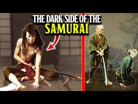 5 Disturbing Truths About Feudal Japan