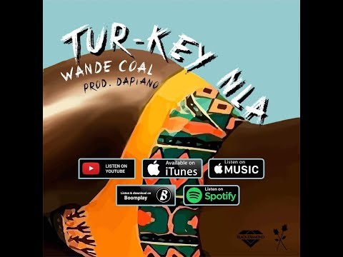 Wande Coal Turkey nla