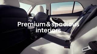 Hyundai | Electric is now CRETA | Interiors