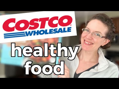 HEALTHY COSTCO GROCERY HAUL