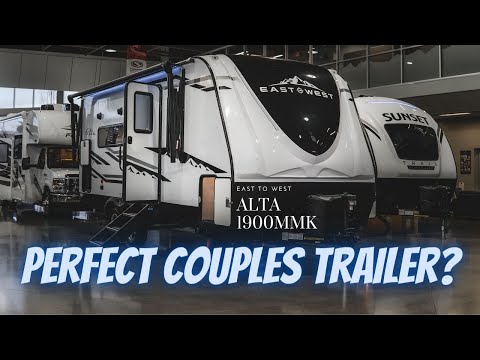 Is this the perfect COUPLES TRAILER?