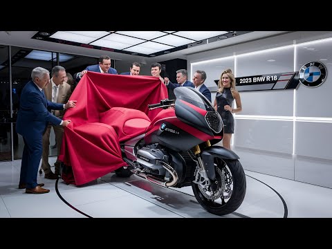 New Design 2025 BMW R18 finally launched: The Ultimate Cruiser Evolution | Full Review & Features!