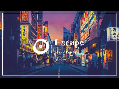 フリーBGM「Escape」（エレクトロ、ポップ、インスト、ゲーム）