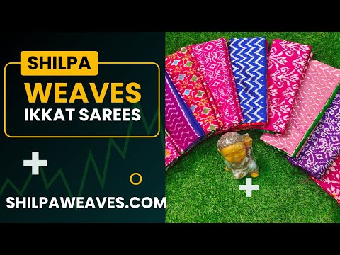 2025 LATEST POCHAMPALLY IKKAT PATTU SAREES || ikkat silk sarees with price|| pochampally ikkat saree