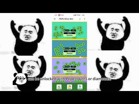 How to Withdraw from PEPE Miner | Real-Time Passive Income Earning