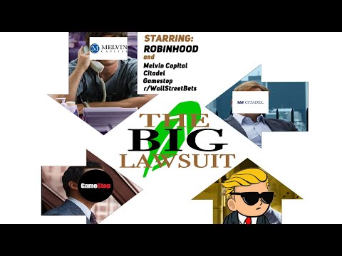 Robinhood Class Action Lawsuit Explained