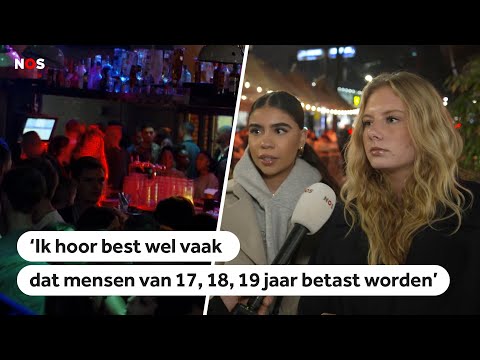 Onveiligheid bij het uitgaan, deze Rotterdammers kunnen erover meepraten