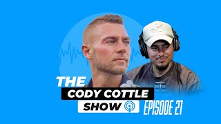 Embracing Intentionality & Grounded Intimacy for Creative Entrepreneurship | Cody Cottle