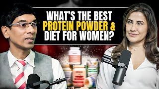 What's the BEST Protein Powder and Diet for Women's Fitness Goals