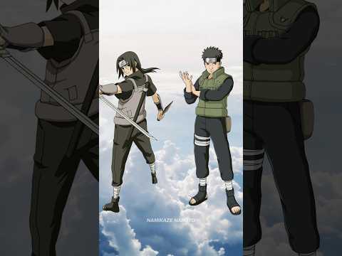 Itachi vs Shisui | who is strongest #rap #music #hiphop