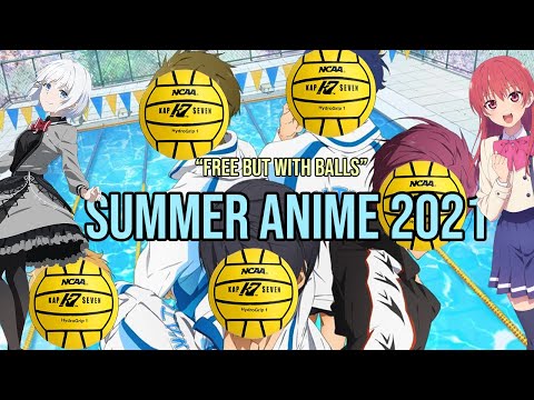 I Watched 1 episode of the Anime Summer 2021 so you don't have to (Tier List)