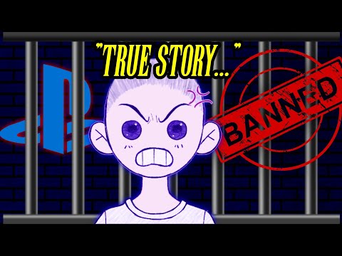 Sony BANNED My Playstation Account FOREVER! | All My DIGITAL GAMES ARE GONE!