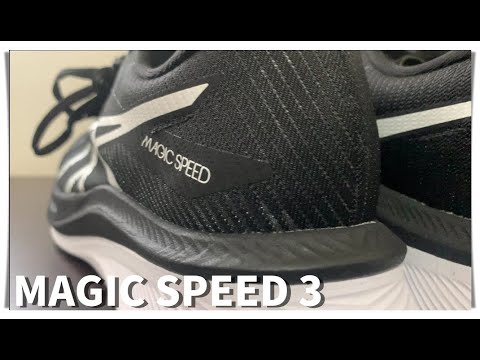 跑鞋分享 | 亞瑟士ASICS MAGIC SPEED 3 初跑 | 硬底子功夫的速度魔術師