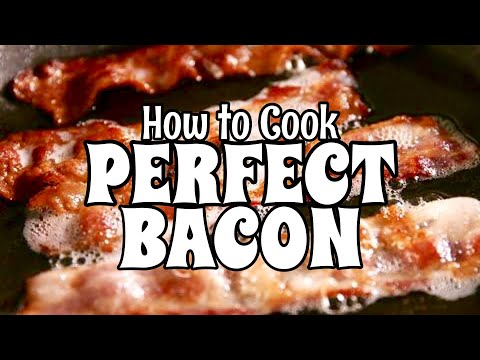 How to Cook Perfect Bacon