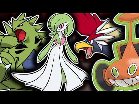 This SAND team features GARDEVOIR, BRAVIARY, & ROTOM-C! • Pokemon Scarlet/Violet VGC Battles