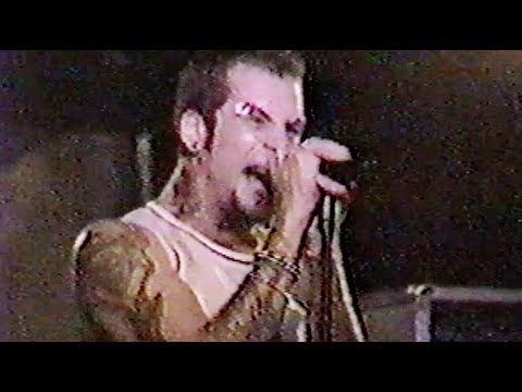 Snot - Live at Bottom Of The Hill, San Francisco, CA Sept. 23rd 1997