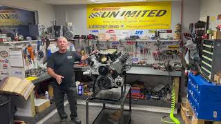 Quality Built Crate Performance Engines  -  Proformance Unlimited