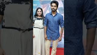 GV Prakash and saindhavi..#gvprakash #gv #gvprakashkumar #saindhavi #gvprakashmusical #love #cute