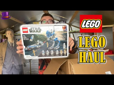 LEGO Investing Haul #6 | Reselling & Investing