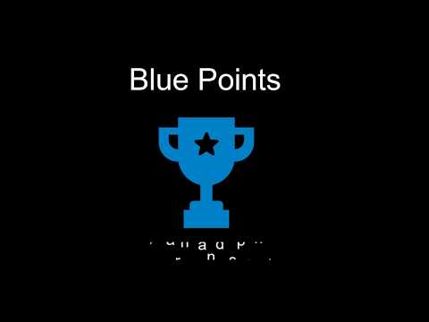 Blue Points Tutorial