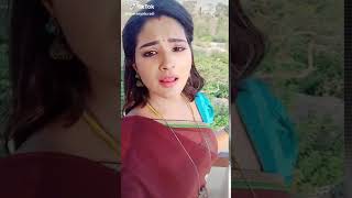 Nenjam marapathilai acrtess vj Saranya thuradi Suraj Tik tok vedios