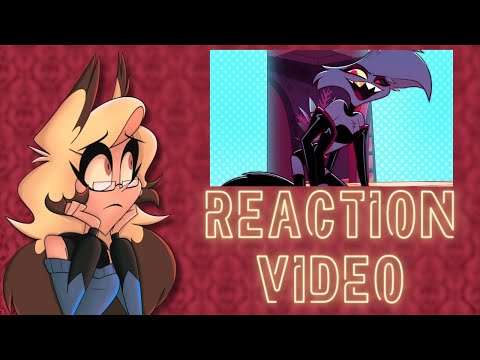 HAZBIN HOTEL REACTION- MASQUERADE: S1: Episode 4