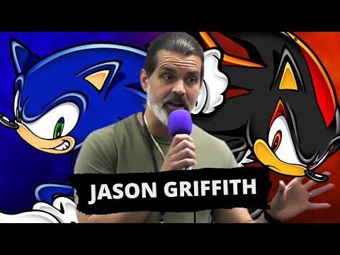 Sonic vs. Shadow: The Story Behind the Voices! (With Jason Griffith)