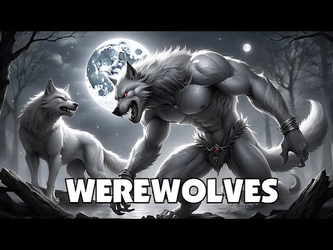 Werewolves The Legend of Lycanthropy - The dark history of werewolves (Folklore)