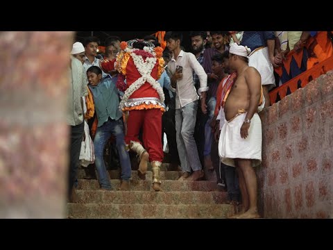 Bailu Maagane Jumadi Banta Gopurathattu Nema, adyapadi adinatheshwara temple 2024 | Jumadi banta