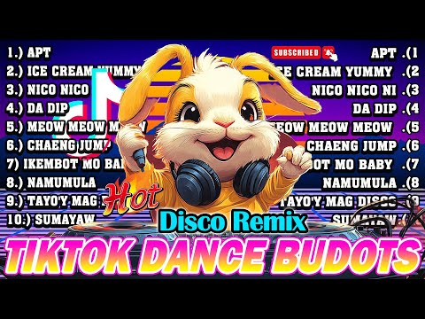 NEW TIKTOK BUDOTS DISCO DANCE REMIX 2024 - TRENDING TIKTOK MASHUP 2024 DISCO PARTY 2024