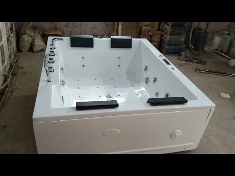 Jacuzzi Hot Tubs Video | Jacuzzi Bathtub