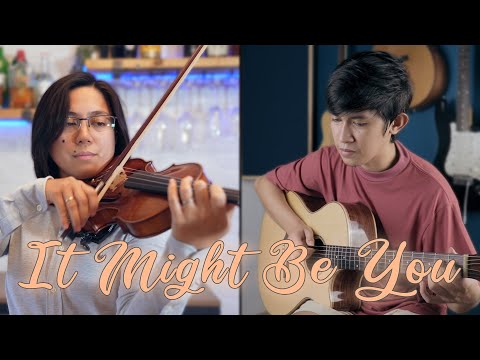 (Guitar x Violin) It Might Be You - Stephen Bishop | Wedding Song