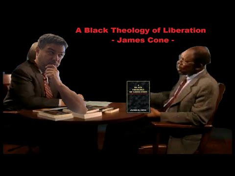 Summary: A Black Theology of Liberation by James Cone - Books You Should Know About