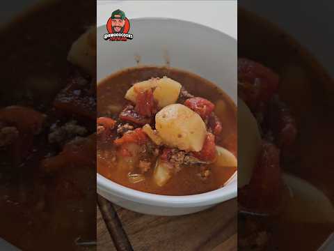 We Finsta Insta Grandma's Soup | #shorts #food #cooking #nostalgia