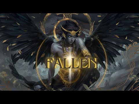 Fallen - Azophiel | (Lyric Video) Fantasy Music