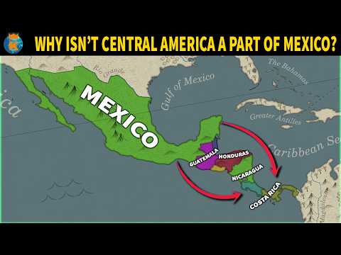 Why isn't Central America a Part of Mexico?