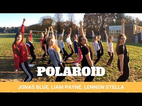 Polaroid - Jonas Blue, Liam Payne, Lennon Stella (Dance)