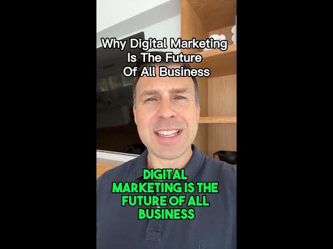 Top Reasons Why Digital Marketing Is The Future Of All Business in 2023 #digitalmarketing #business