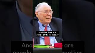 Charlie Munger DESTROYS Fake Gurus #shorts #charliemunger #fakegurus