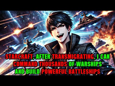 Starcraft: Transmigrated to Command Thousands of Warships and Forge Ultimate Battleships!