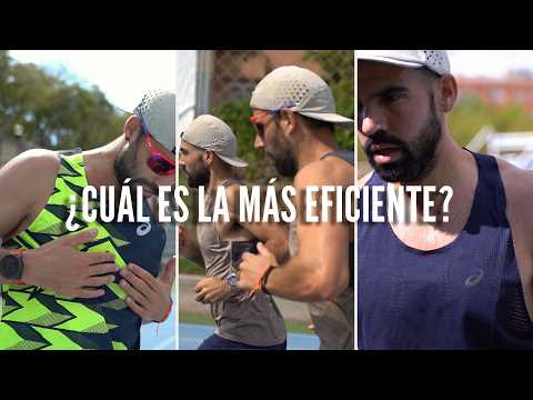 Analizamos las 3 mejores camisetas de running de ASICS | ¿Cuál es la más eficiente tras el estudio?