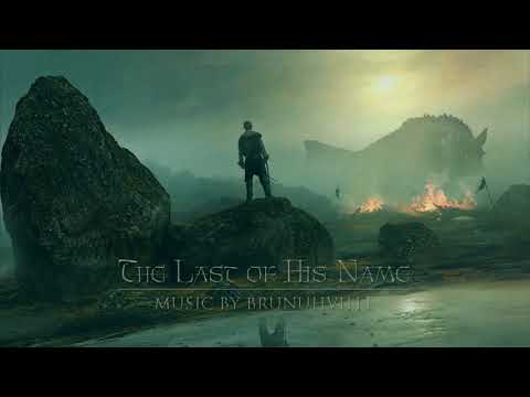 Fantasy Music - The Last of His Name