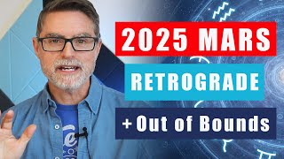 Mars Retrograde 2025: A Game-Changing Transit You Need to Know About