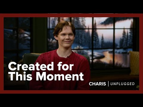 Created for This Moment - Isak Muren - Charis Unplugged - S4 Ep 20