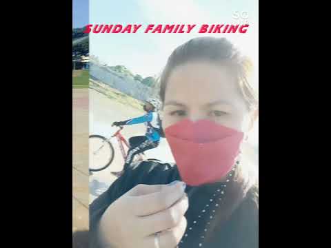 SUNDAY FAMILY BIKING