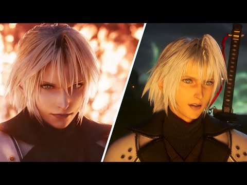 【FF7】Young Sephiroth - Final Fantasy EVER CRISIS