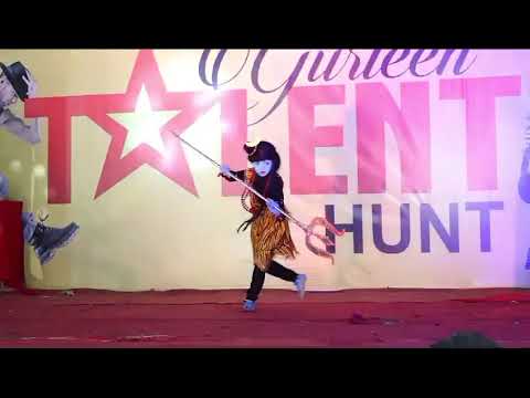 GURLEEN TALENT HUNT SHOW JABALPUR GRAND FINALE 2023 #dance #singing #talent #youtubeshort #youtube