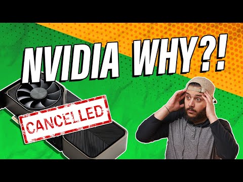 Nvidia’s RTX 4080 12GB Get’s CANCELLED! BUT WHY?